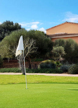 GOYA Luxus Finca Mallorca Urlaub mieten Golf