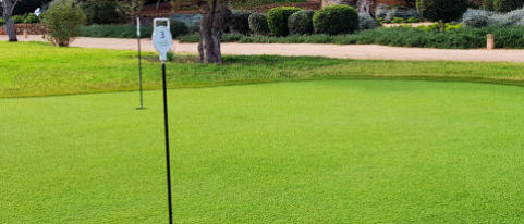 GOYA Luxus Finca Mallorca Urlaub mieten Golf Golfplatz