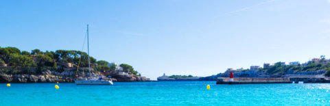 GOYA Luxus Finca Mallorca Urlaub mieten Meerblick