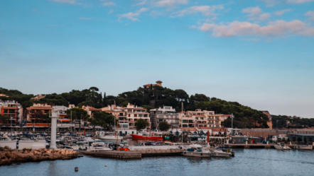 Hafenort Cala Rajada an Mallorcas Ostküste